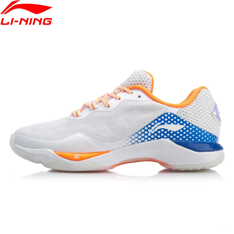 (Код обрыва) Женский кинжал Li Ning 2 0 обувь для бадминтона дышащие кроссовки