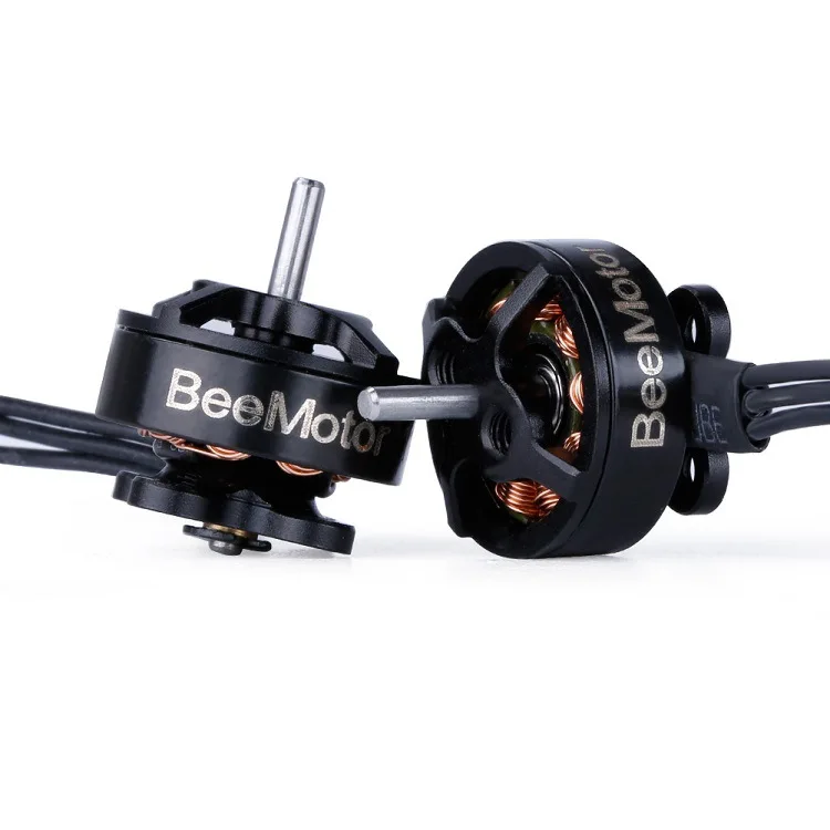 4 шт. бесщеточный двигатель iFlight BeeMotor 1103 10000KV 2-3S 1 5 мм для RC FPV Racing Drone Quadcopter BetaFPV TurboBee