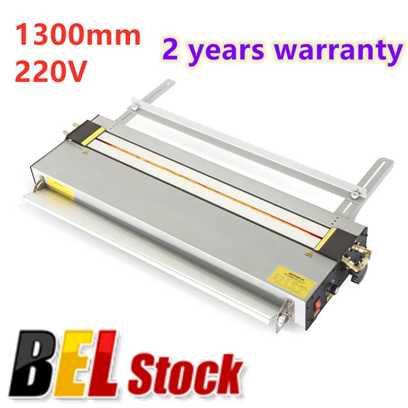 

Cheapest Price CALCA 52"(1300mm) Upgraded ABM1300 Acrylic Plastic PVC Bending Machine Heater