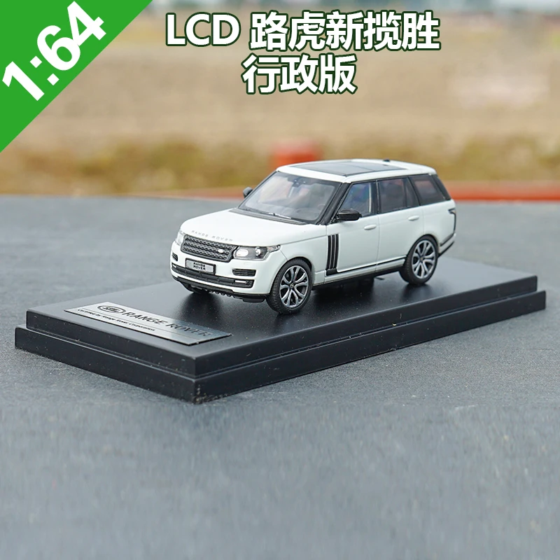 Высокая тщательность 1: 64 LP700 4 сплав модель автомобиля статические металлические