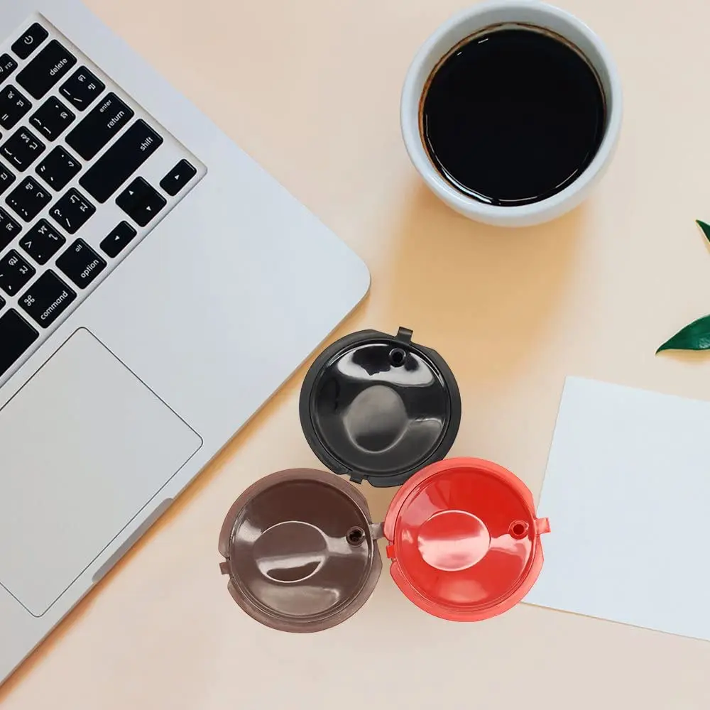 Многоразовые капсулы для кофейного фильтра 1 шт. моделей Dolce Gusto кофейная