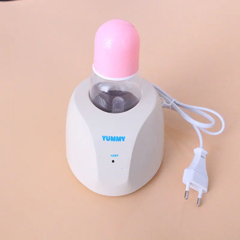 

Convenient Portable New Baby Milk Heater Thermostat Heating Device Newborn Bottle Warmer Infants Appease Supplies