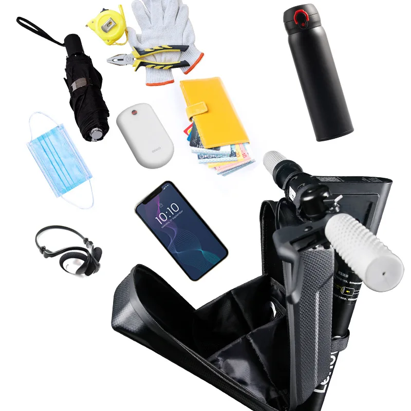 

Scooter Front Bag for Xiaomi M365 pro 2 ninebot max g30 Universal Electric Scooter Bag Waterproof Front Storage Hanging Bag