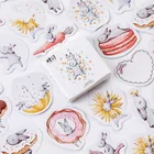 Бумажные стикеры для ежедневника, для скрапбукинга