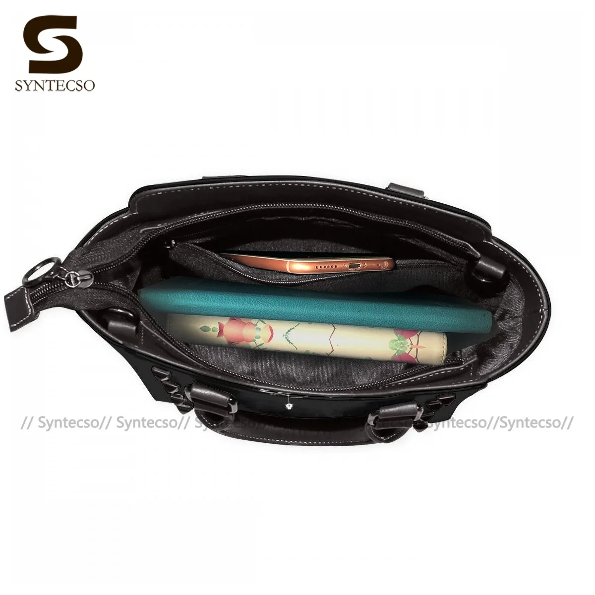 

Meerkat Shoulder Bag Office Female Handbag Gifts Stylish Leather Bags