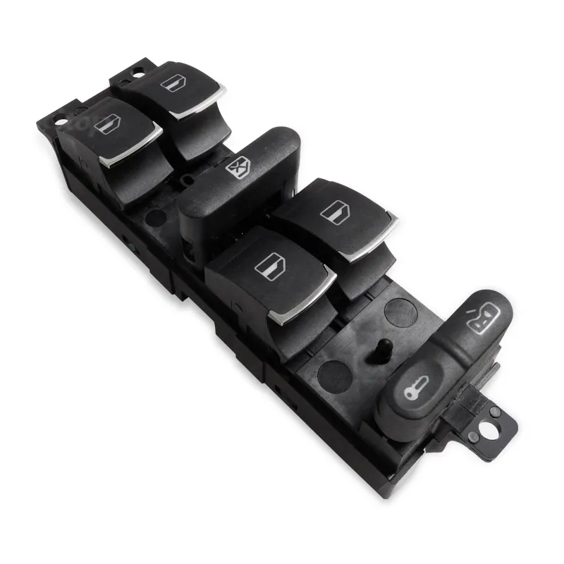 Кнопка переключения главного окна 3BD959857 для Volkswagen Golf 1998-2005 MK4 Passat Driver Front Left Side B5 3BD