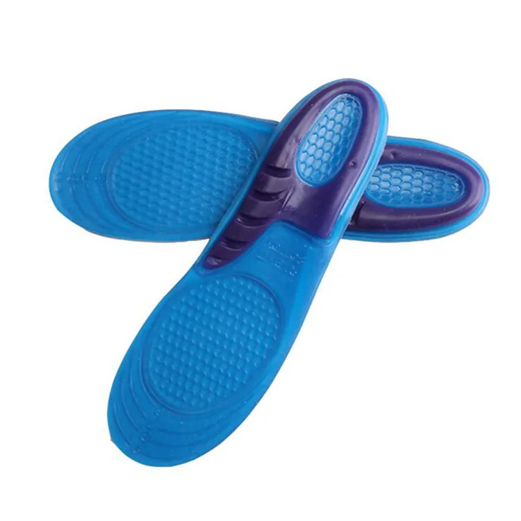 Aleafalling мягкие стельки Дышащие подушки обувь для ухода за ногами вставки Pad Shoe Gel