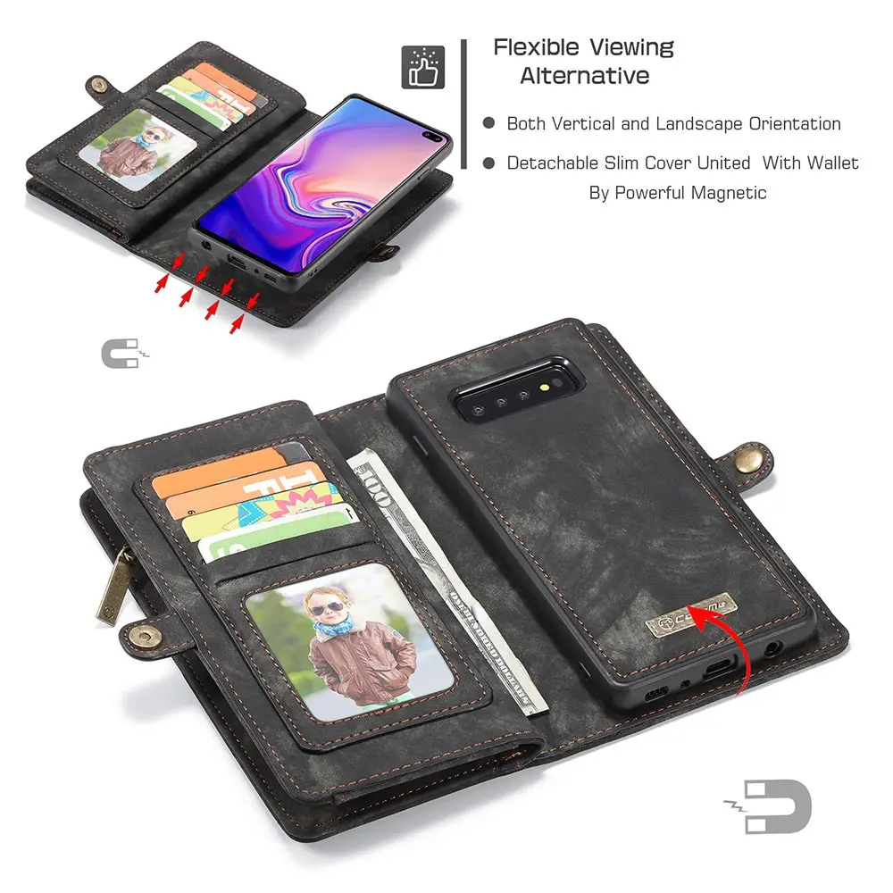 floveme wallet case for huawei p30 pro p30 lite p30 case business leather case for huawei mate 20 pro p20 pro p20 lite cover free global shipping