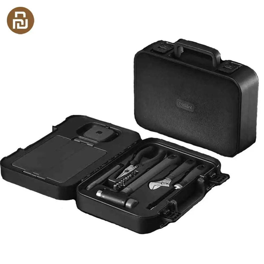 MIIIW ящик для хранения инструментов рулетка Отвертка гаечный ключ плоскогубцы
