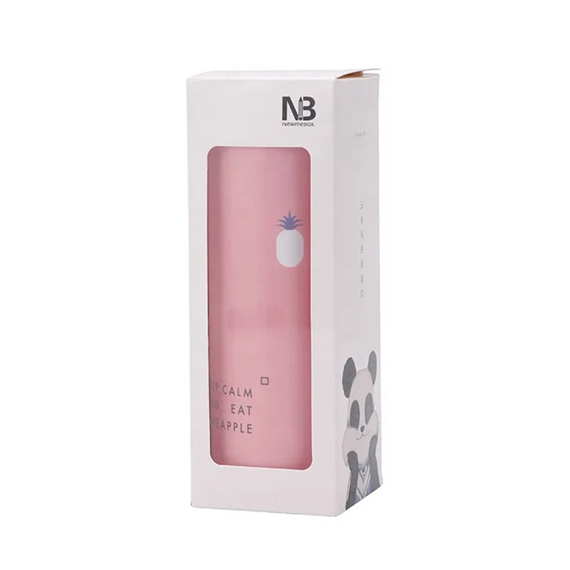 Новый кавайный чехол для карандаша двухслойная коробка ручек с зеркальным