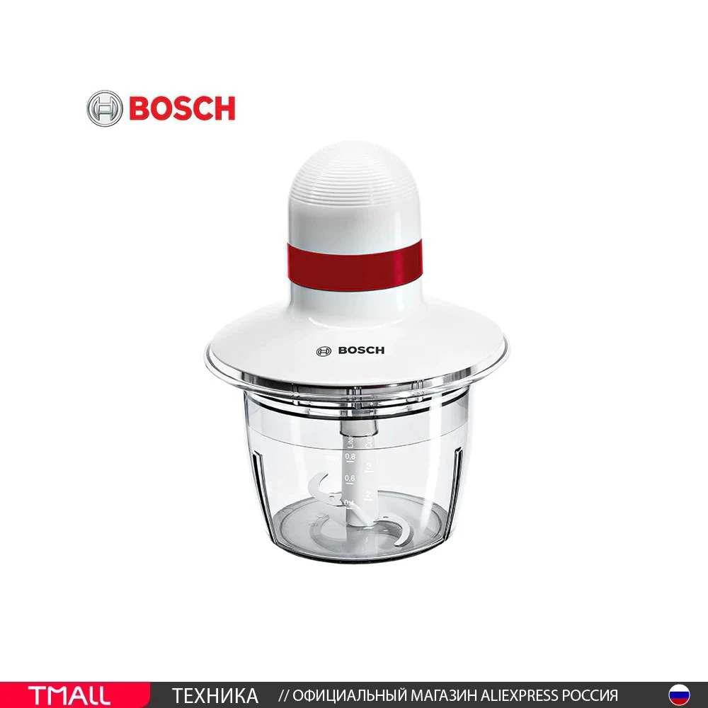 Универсальный измельчитель YourCollection Bosch MMRP1000 | Бытовая техника