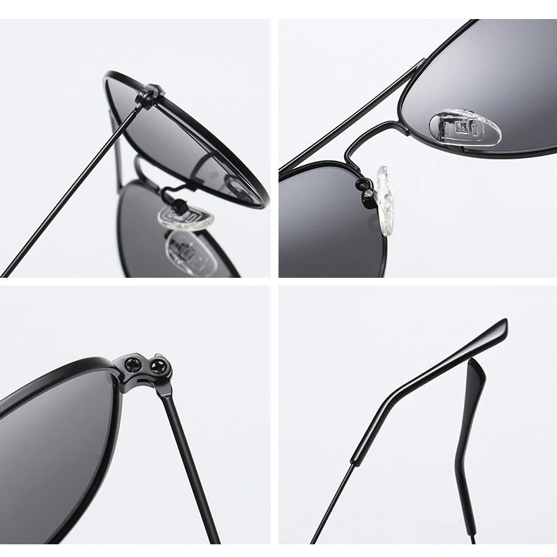 2020 детские солнцезащитные очки поляризационные фирменный дизайн для детей