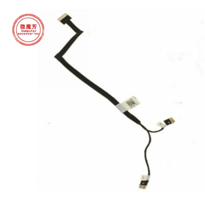 Notebook New Front FX LED Lighting Cable For Dell Alienware 17 R2 / R3 AAP20 R71R6 0R71R6 DC020022E00