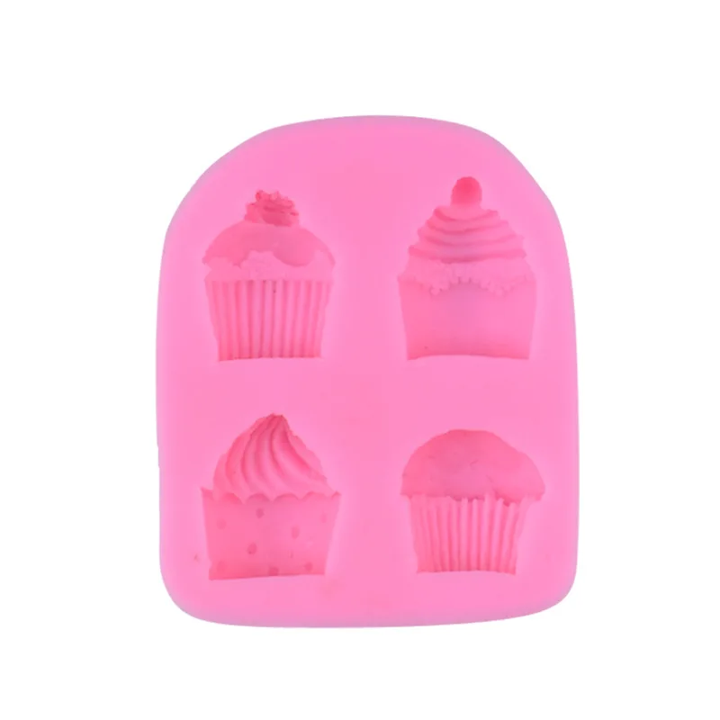 

Ice cream mould Chocolate clay silicone mold Cake Fondant Silicone Mold cake mold fondant silicone cake mold