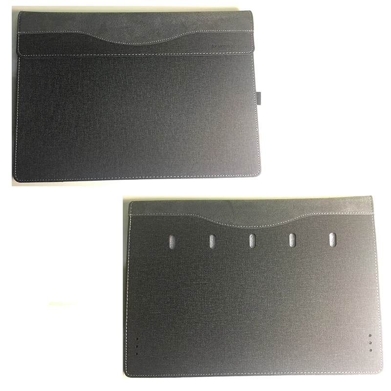 Чехол для lenovo Yoga 520, 14 дюймов, 520-14, 520-14IKB Flex 5, 14IKB, съемный чехол для ноутбука, Индивидуальная сумка, ручка, подарок