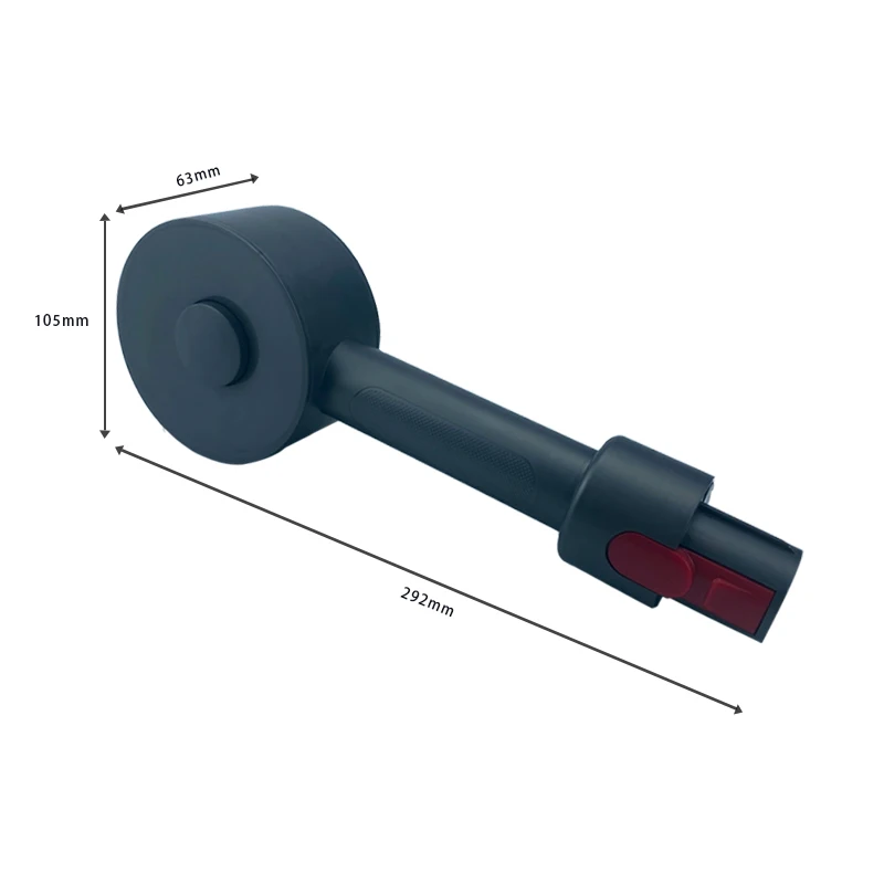 

For Dyson V7 V8 V10 V11 Spare Parts Replaceable Smart Home Accessories New Pet Brush Hose Kit Robot Vacuum Cleaner