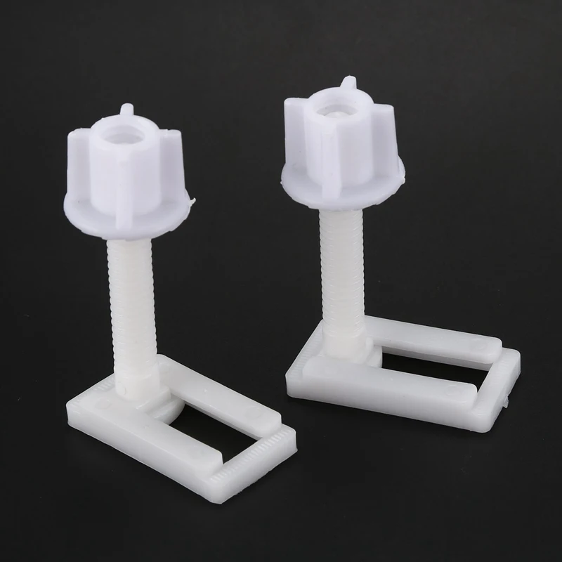 2 шт. крепежные петли для унитаза 5 | Строительство и ремонт