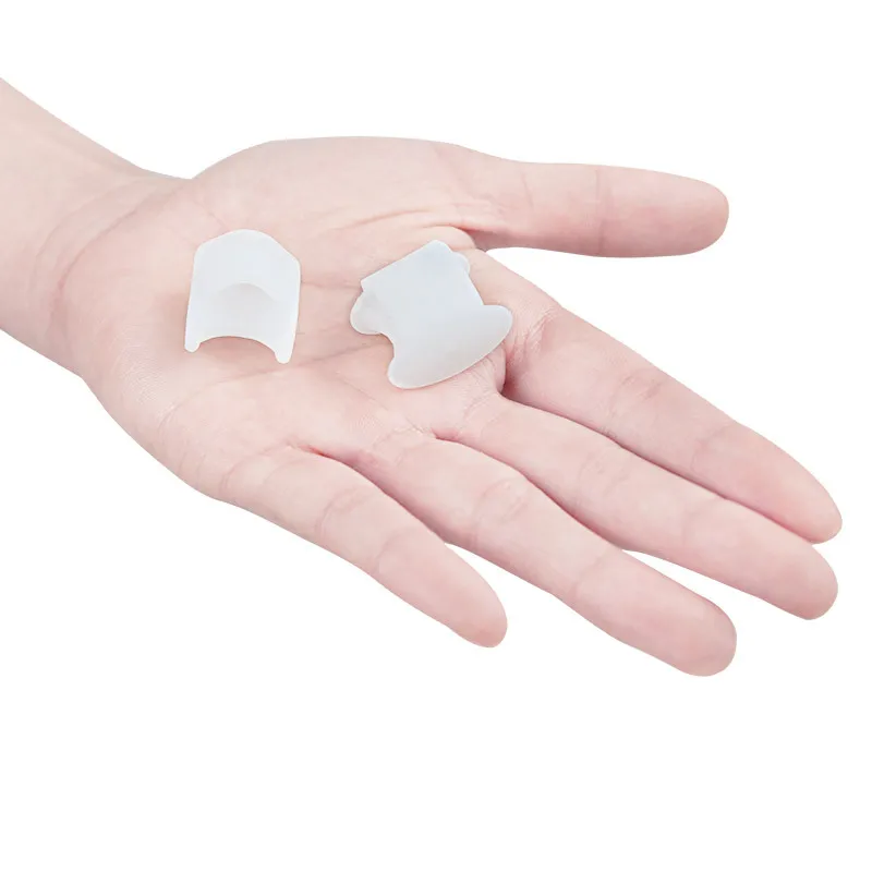 Подкладка для передней части стопы разделитель большого пальца корректор