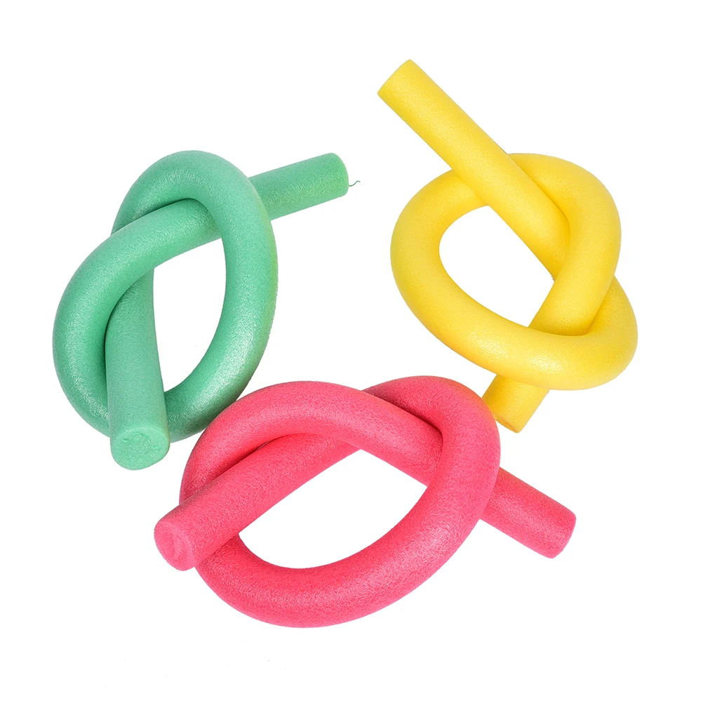 65x1500mm Swimming Aid Foam Noodles Swim Pool Noodle Water Float Stick Floating Foam Sticks