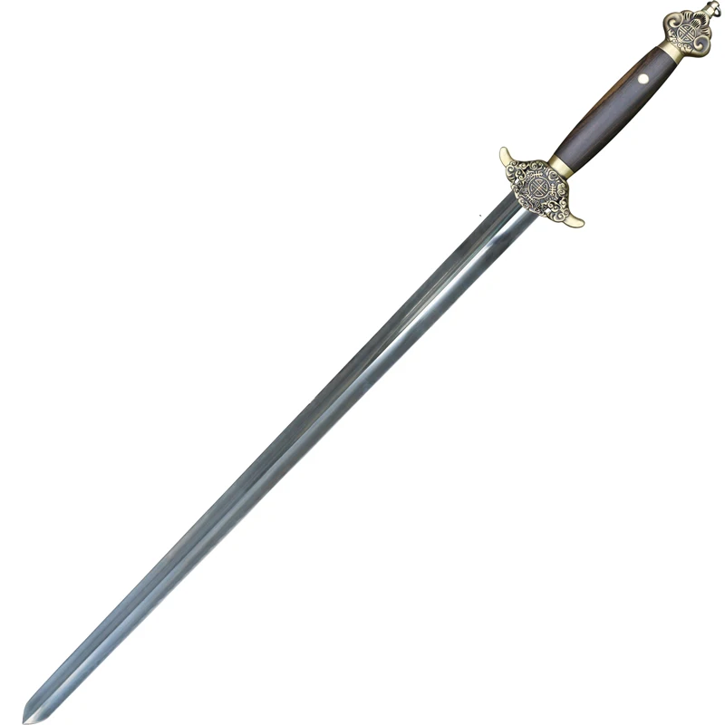 Хорошо сбалансированный Тай чи меч Чи прямой ушу Цзянь|Боевые искусства| |