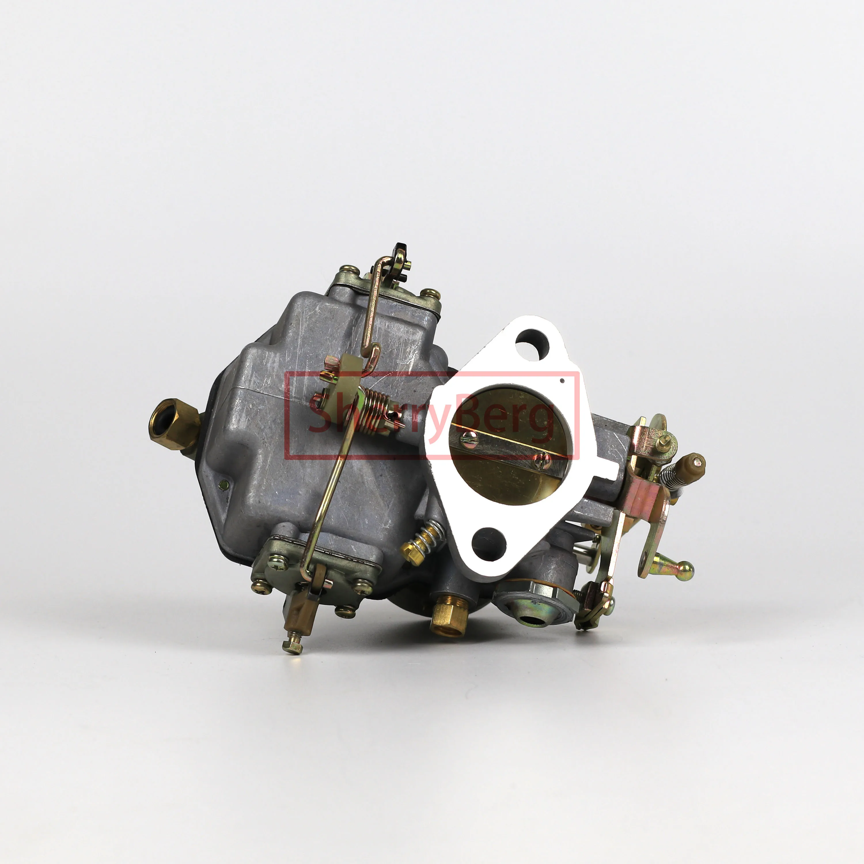 Карбюратор carb для Autolite 1100 1 цилиндровый подходит Ford 1963 1967 170 6 цилиндров бесплатная