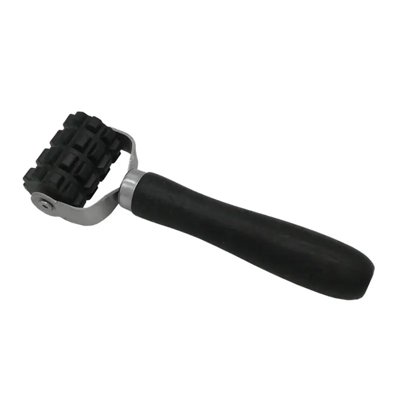 Автомобильный звукоизоляционный ролик звукоизолирующий резиновый для