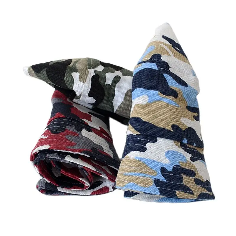 

Children Camouflage Bucket Caps Boys and Girls Summer Autumn Casual Outdoor Sports Climbing Sun Protection Fisherman Hats