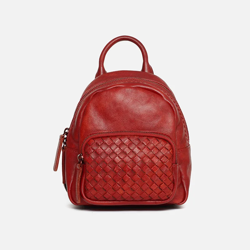 

2021 Ladies Shoulder Bag Fashion Trend Cross-Body Bag Backpack Leather Travel Handbag Wallet BBAC818