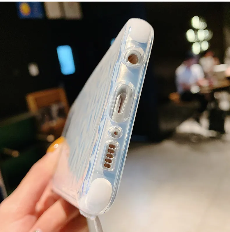 Двухслойный противоударный силиконовый чехол для samsung Galaxy S7 Edge S8 S9 S10 Plus A10 A20 A70 Двойной Цветной 3D Алмазный Мягкий ТПУ чехол