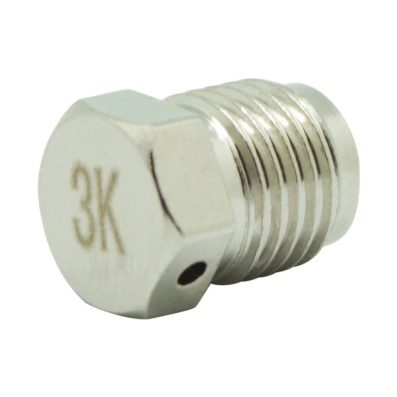6 шт./лот кран бака HPA/Co2 для пейнтбола 1 8 K 3K 5K 7 5 Burst Disk | Спорт и развлечения