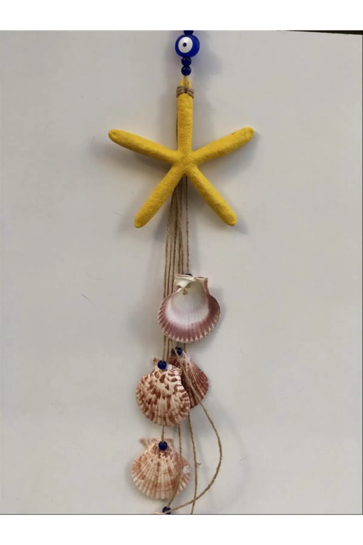 

Звездный морской ветряной колокольчик настенное украшение