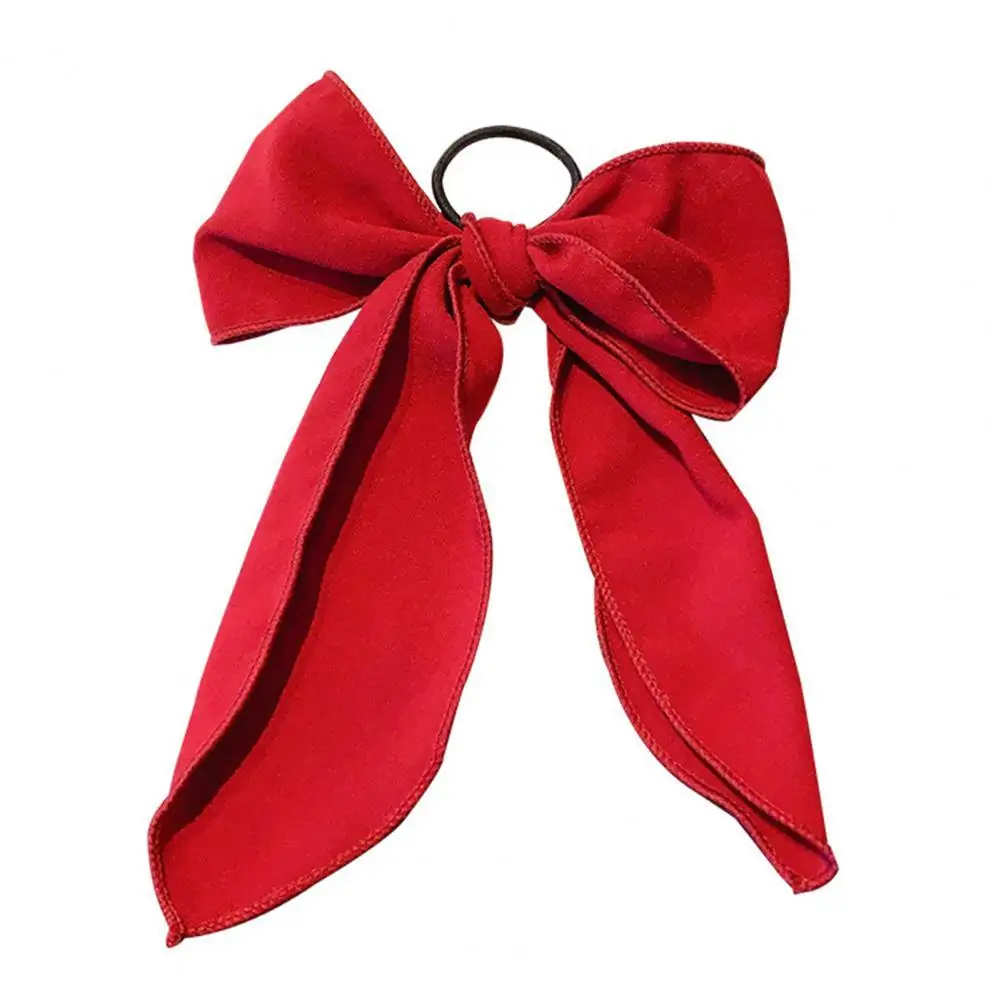 

Милая веревка для волос Echo-beauty с длинными кисточками и бантом против падения, заколка для волос, аксессуары для свидания