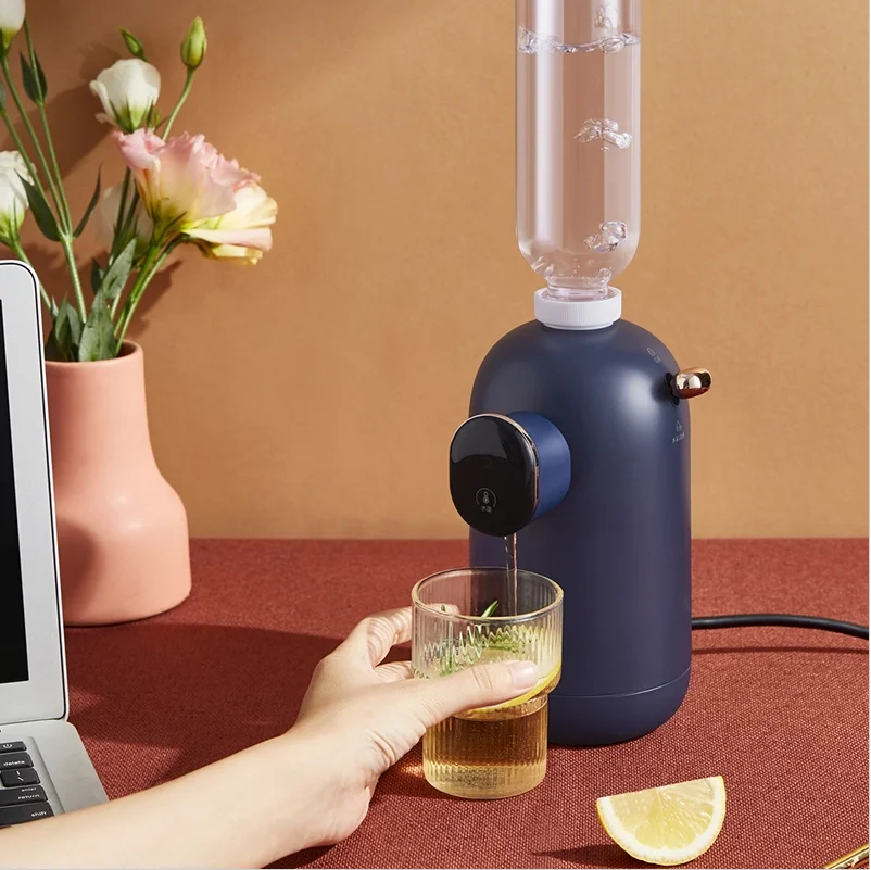 220V Мини Портативный Электрический диспенсер для воды мгновенный горячая вода