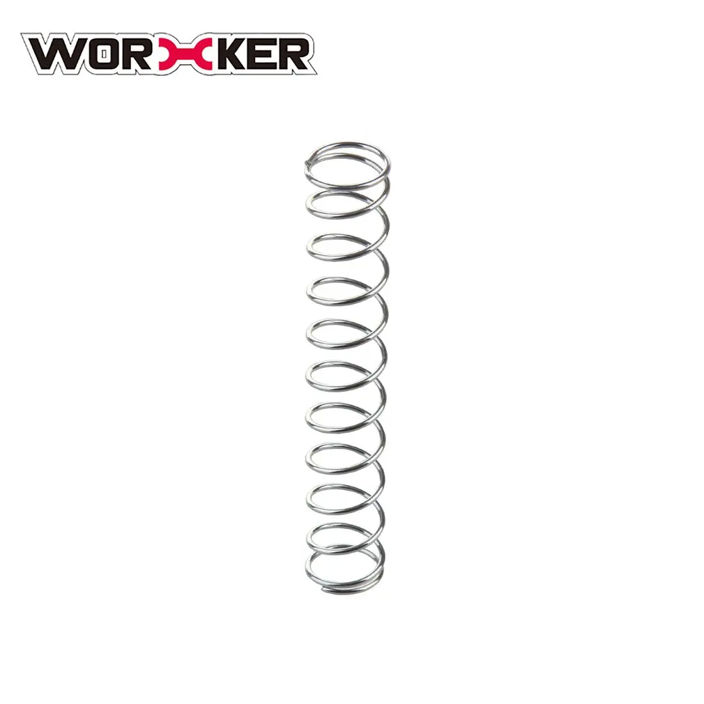 Деталь рабочего игрушечного пистолета модификация усовершенствованная пружина