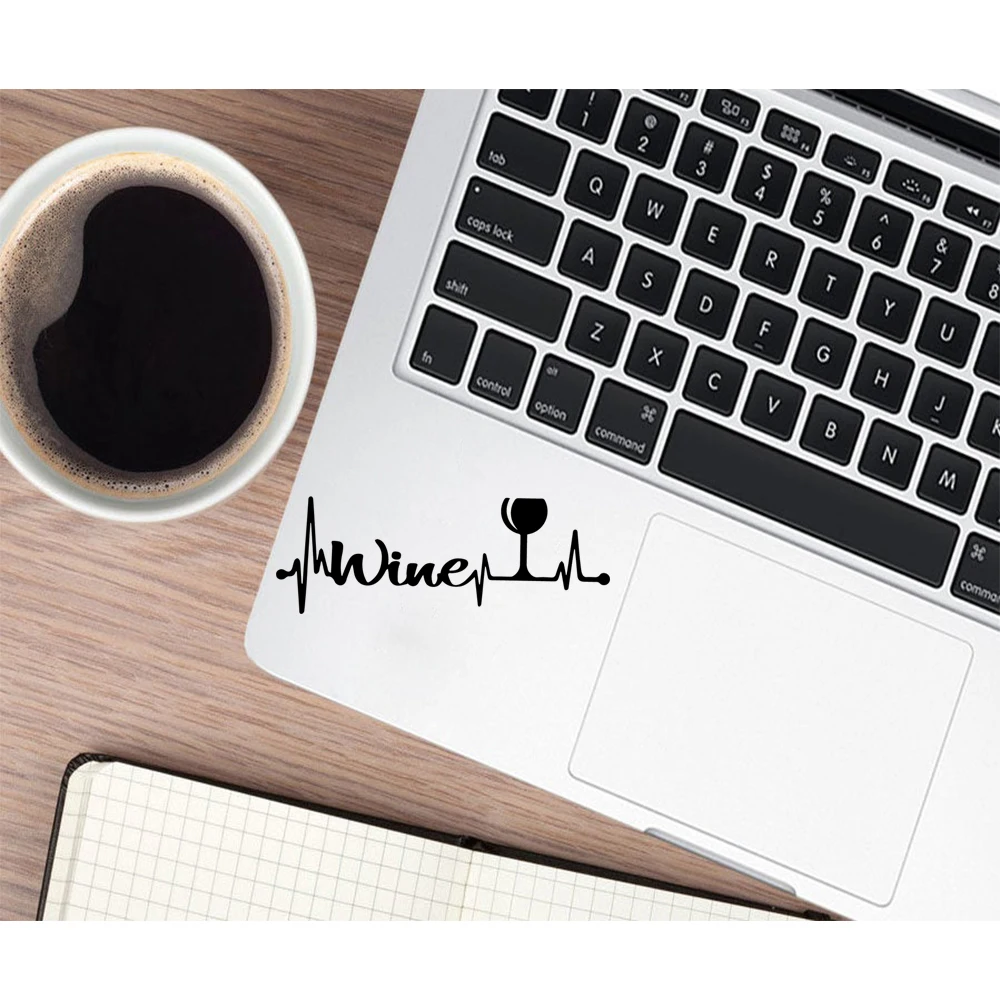 

Красивые винные наклейки для ноутбука Air Pro Retina 11 12 13 15 дюймов