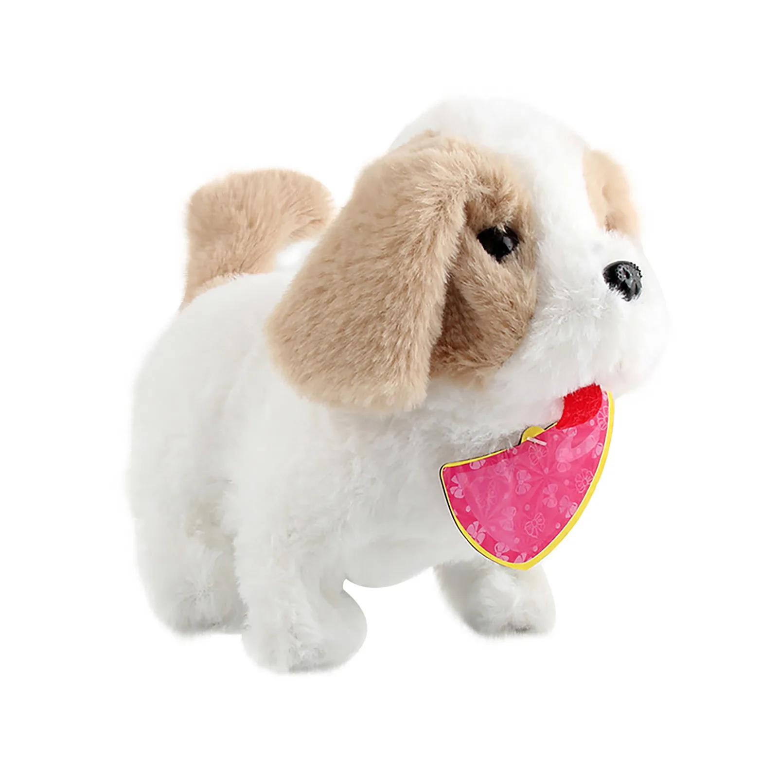 Детский Электрический симулятор собаки плюшевые игрушки будут называться