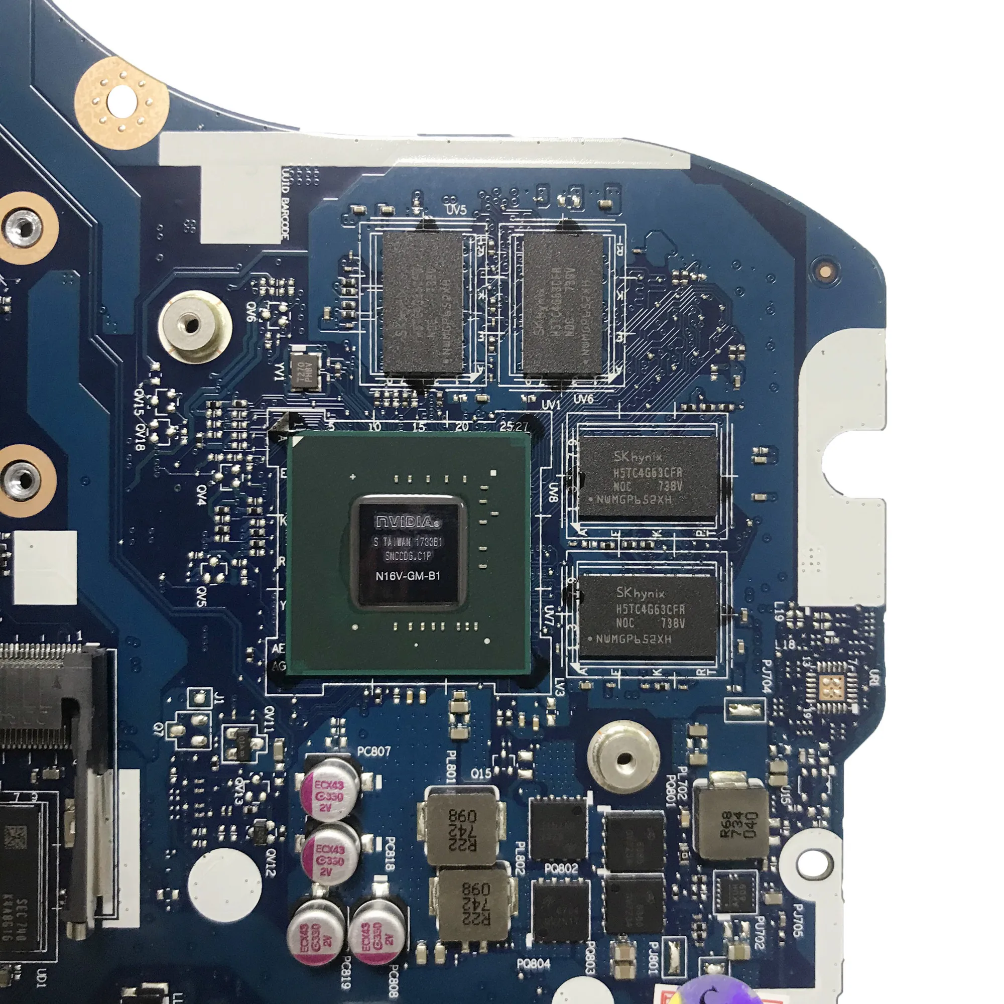СОП для Lenovo Ideapad 310 15IKB Материнская плата ноутбука FRU 5B20N72211 NM A981 I5 7200u процессор 4 Гб