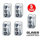 5 шт. для OPPO Reno 6 Pro 5G Glass для Reno 6 Pro Plus Pro + 5G закаленное стекло Защита экрана для объектива камеры защитное стекло