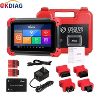 xtool x100 pad key programmer with oil rest tool adjustment and more special functions obd2 car diagnostic tool