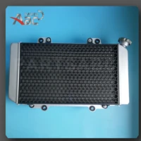 cooling radiator and fan assy for hisun 500cc 700cc atv quad 19202 107 0000 19230 058 0000 hs atv parts