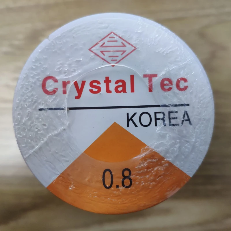 Эластичный шнур для бижутерии Rose and Beads