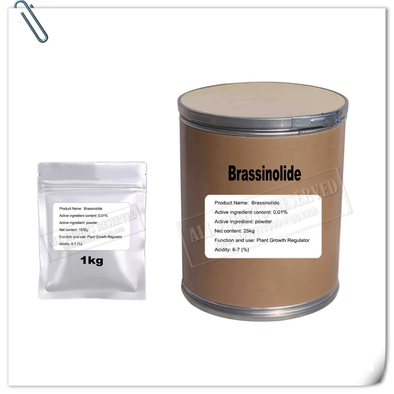 Brassinolide регулятор роста растений отшелушивающее удобрений 50 г|Подкормка для