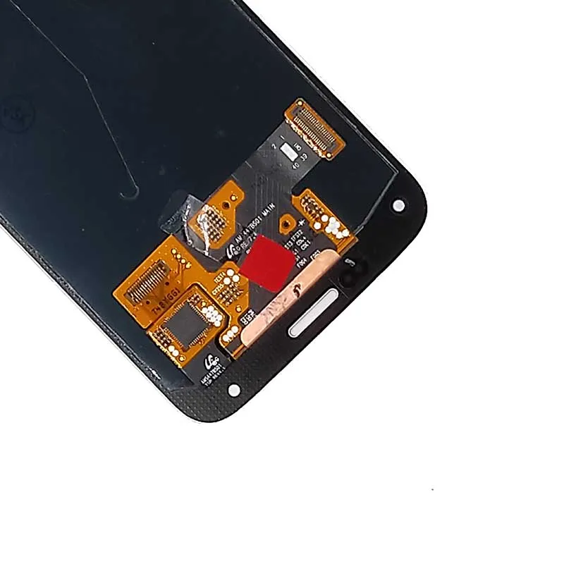 Super OLED 4 5 "для SAMSUNG Galaxy S5 Mini G800 G800F G800H ЖК-дисплей с кодирующий преобразователь