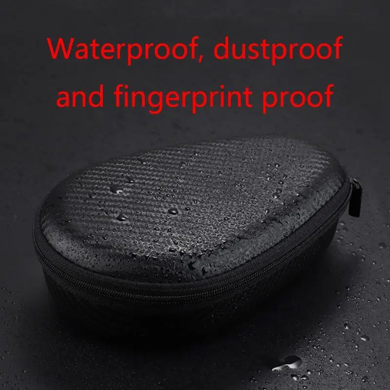 Чехол для наушников с костной проводимостью сумка хранения набора после съемки