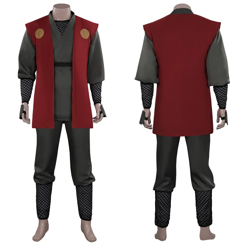 

Костюм для карнавала на Хэллоуин с аниме Jiraiya костюмы для косплея