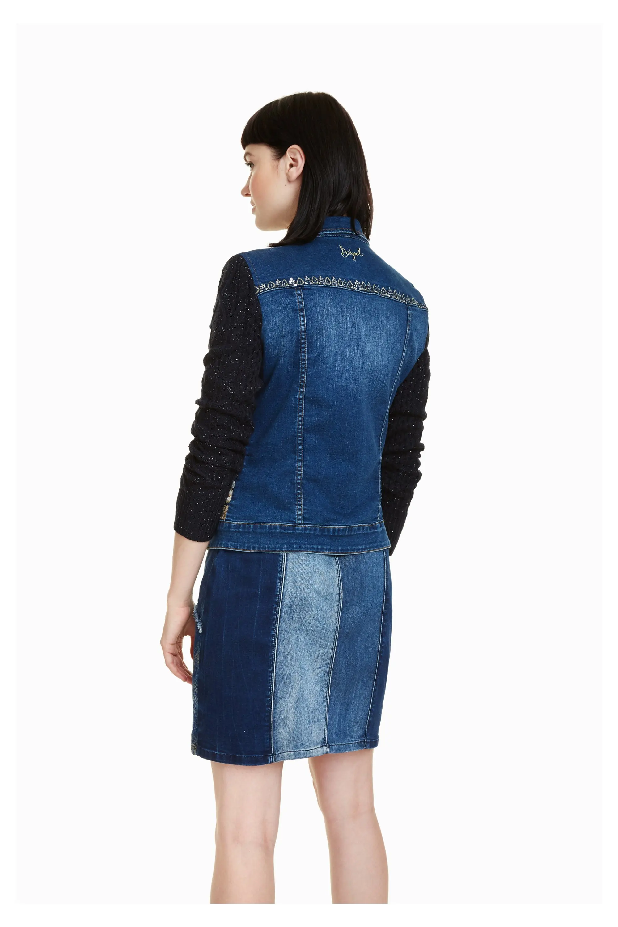 Модная куртка DESIGUAL