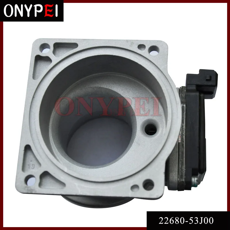 Датчик массового расхода воздуха 22680 53J00 для 91 94 Nissan Sentra Infiniti G20 2 0 л 2268053J00|sensor