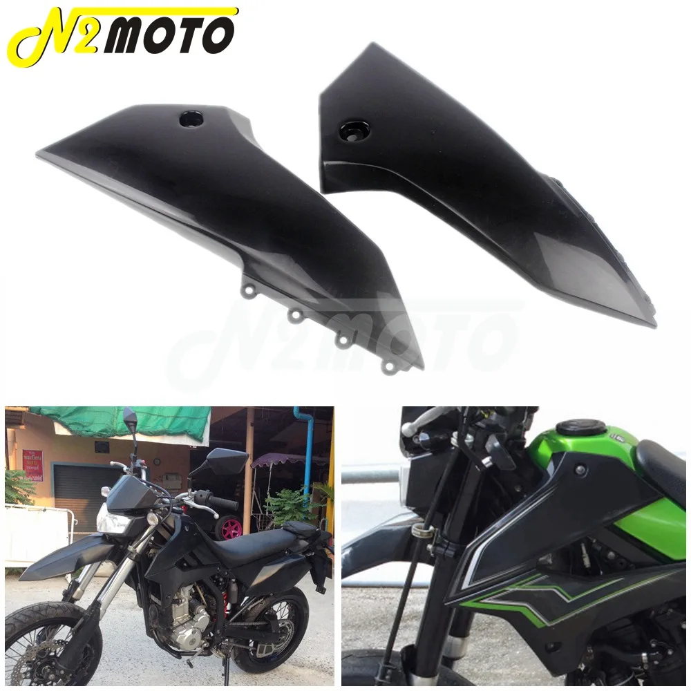 Мотокросс для Kawasaki KLX250 D Tracker X 2008 2019 KLX250S KLX250SF байк внедорожник масляный топливный