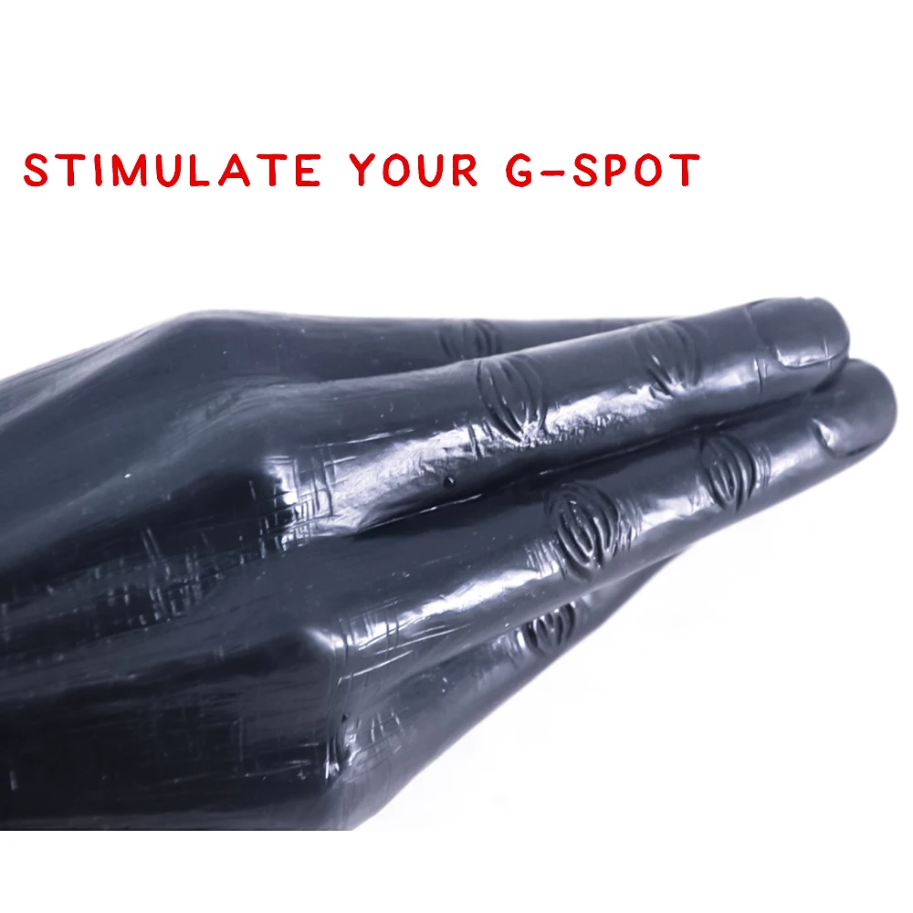 FAAK фаллоимитатор большой анальный штекер Вагина стимуляция Анальная пробка