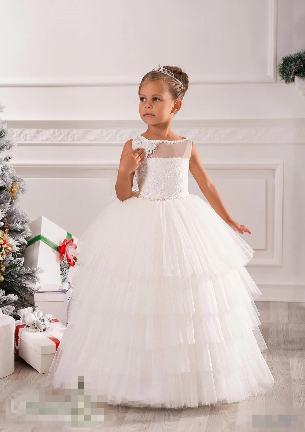 

Wedding Party Dress